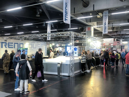 Blue Spa Whirlpools auf der Consumenta Messe Nürnberg