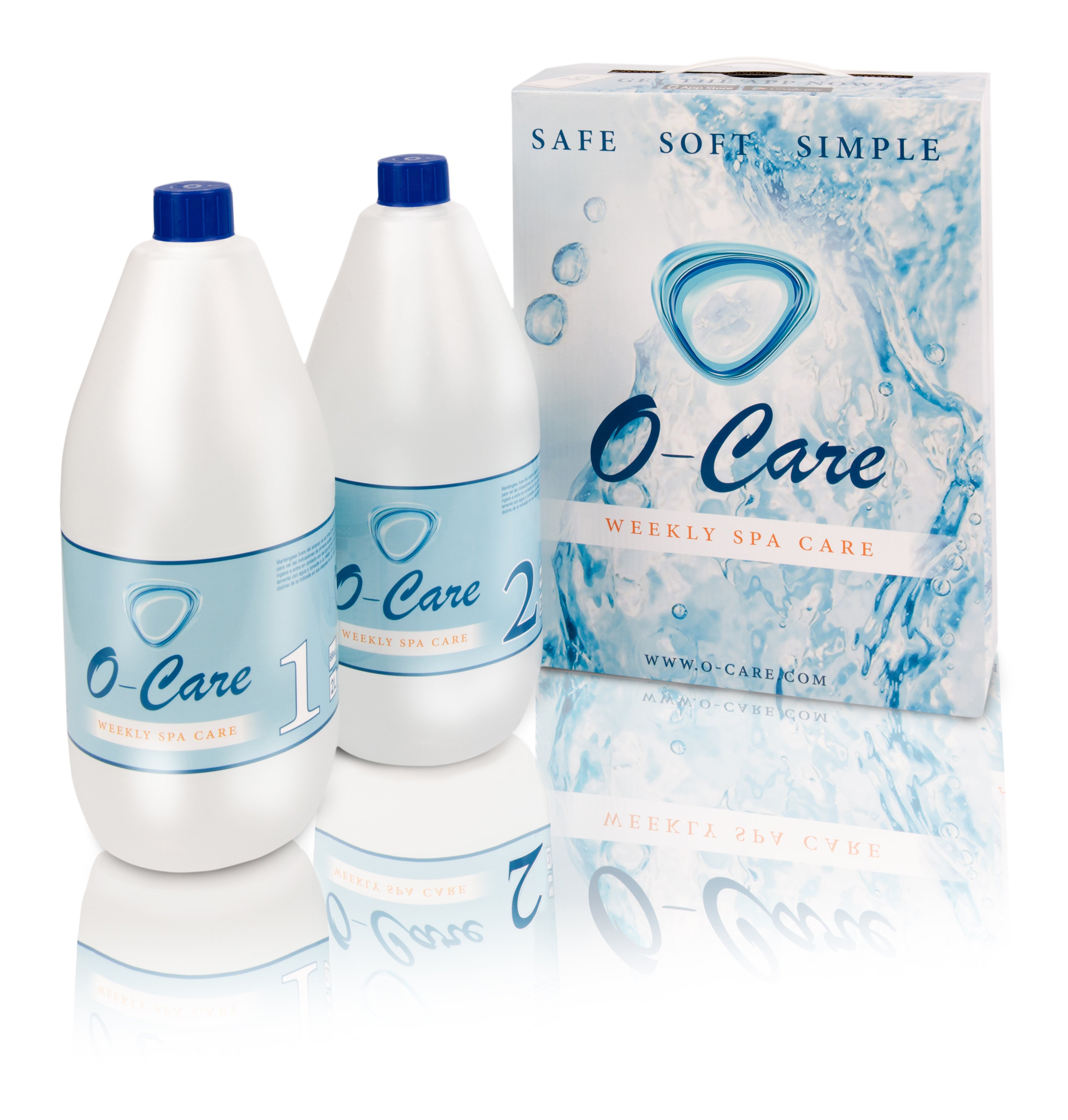 O-Care Wasserpflege